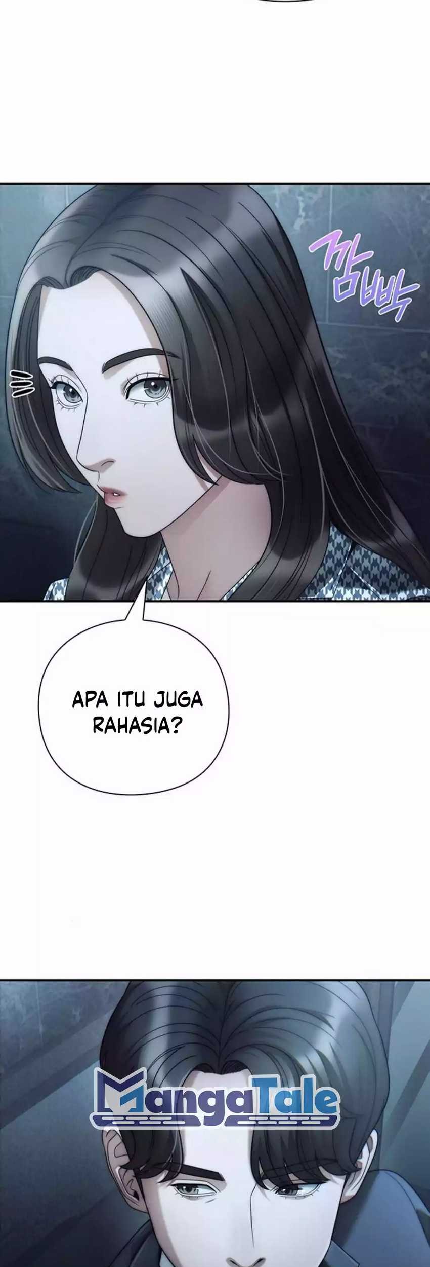 Office Worker Who Sees Fate Chapter 89 Gambar 63