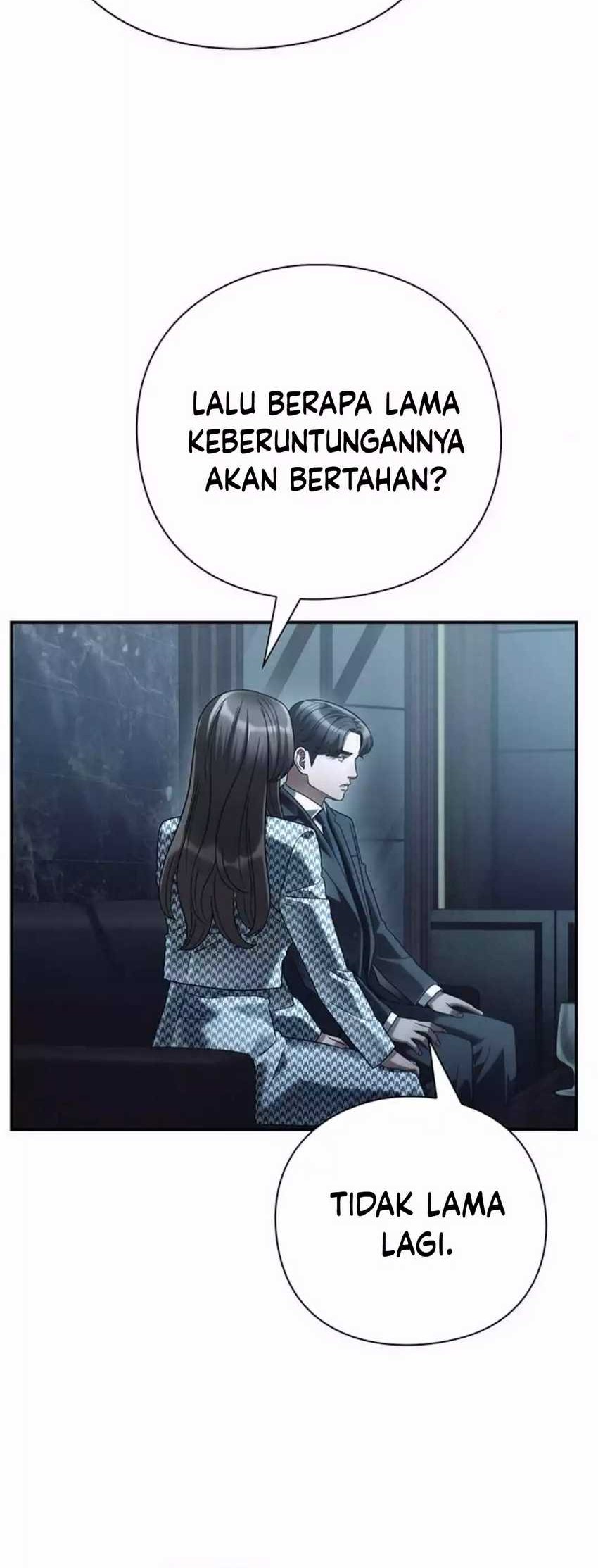 Office Worker Who Sees Fate Chapter 89 Gambar 49