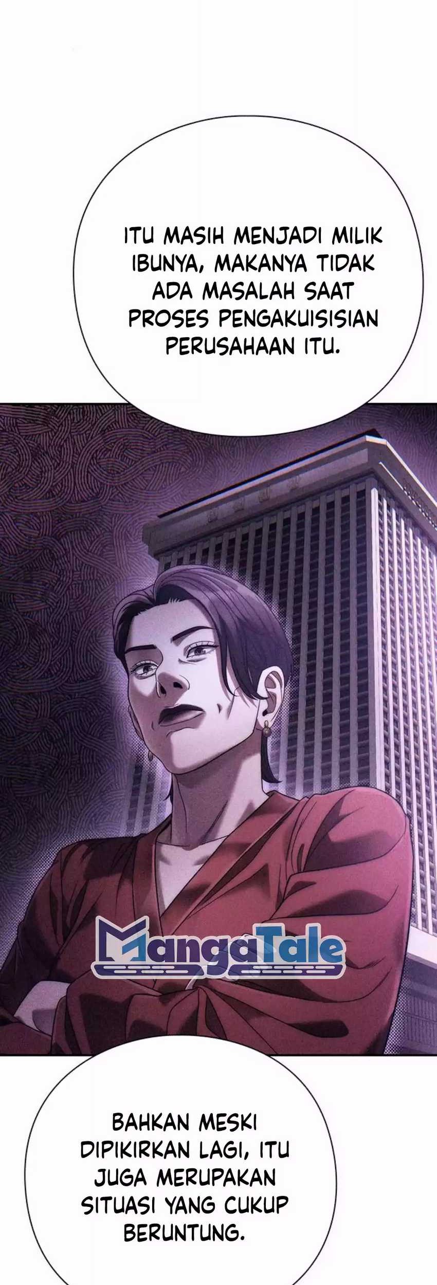 Office Worker Who Sees Fate Chapter 89 Gambar 48