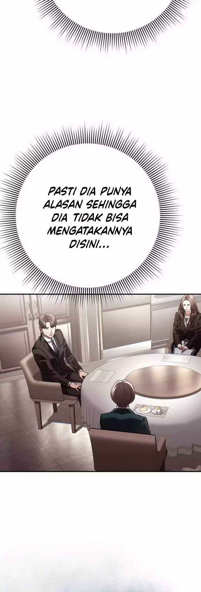 Office Worker Who Sees Fate Chapter 89 Gambar 3