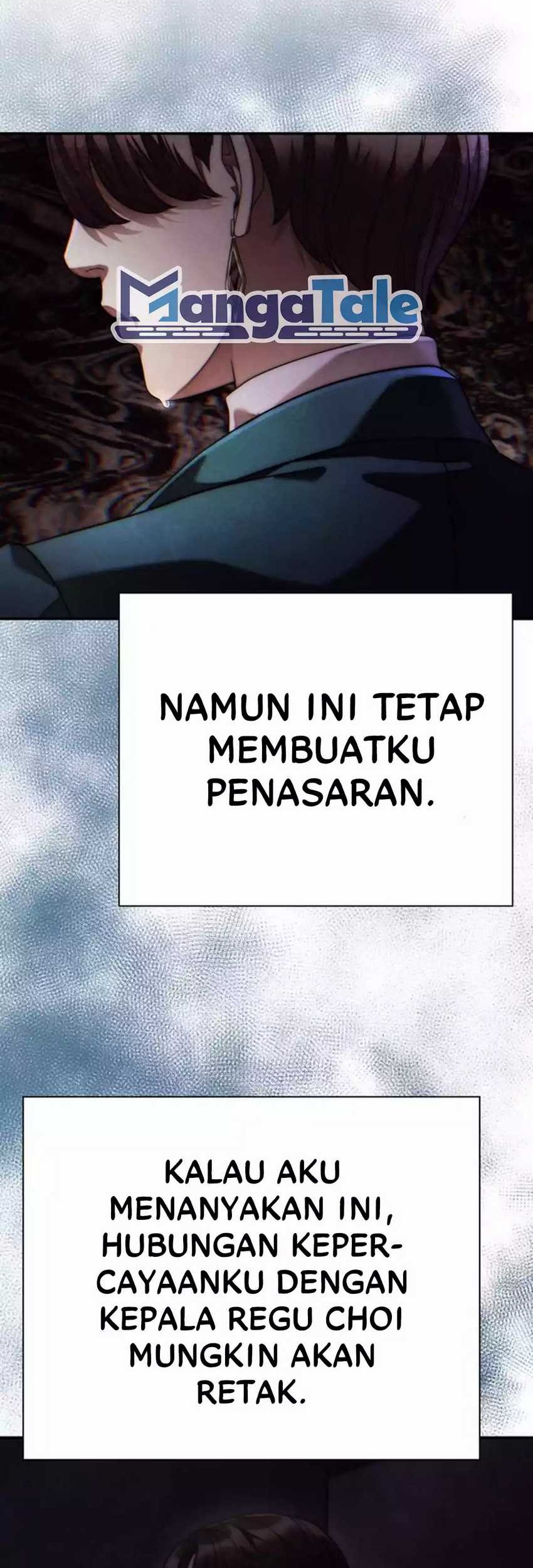 Office Worker Who Sees Fate Chapter 89 Gambar 4