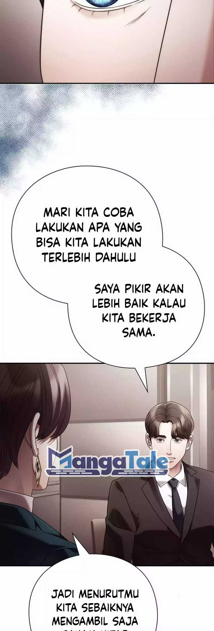 Office Worker Who Sees Fate Chapter 89 Gambar 7