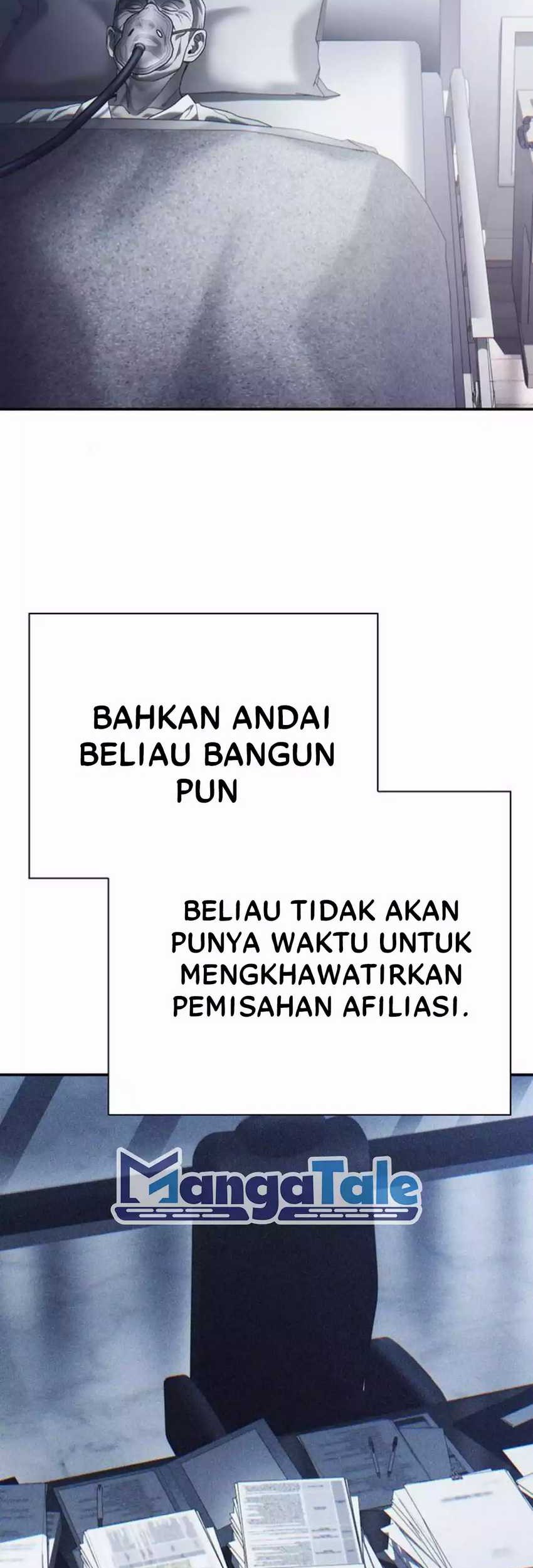 Office Worker Who Sees Fate Chapter 89 Gambar 12