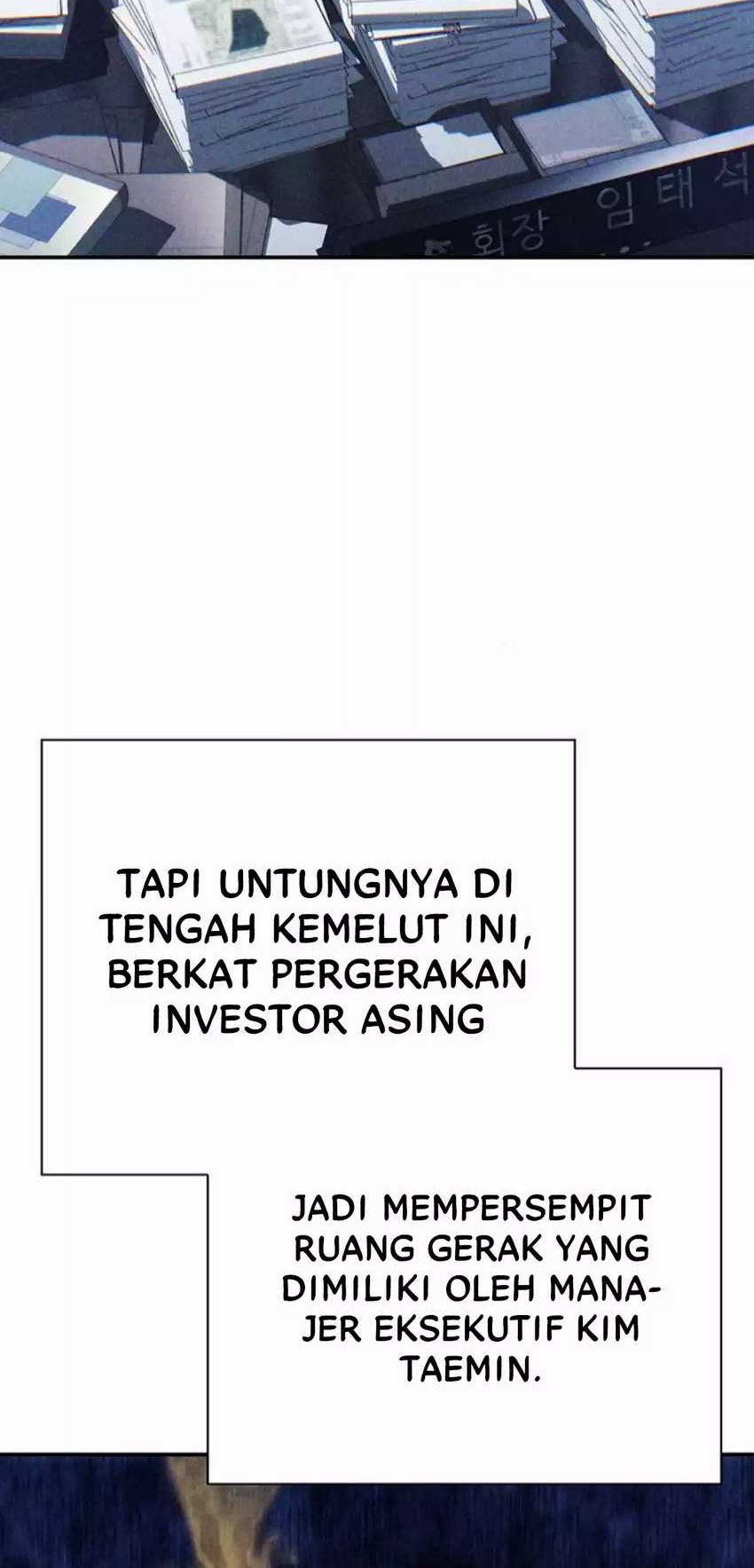 Office Worker Who Sees Fate Chapter 89 Gambar 13