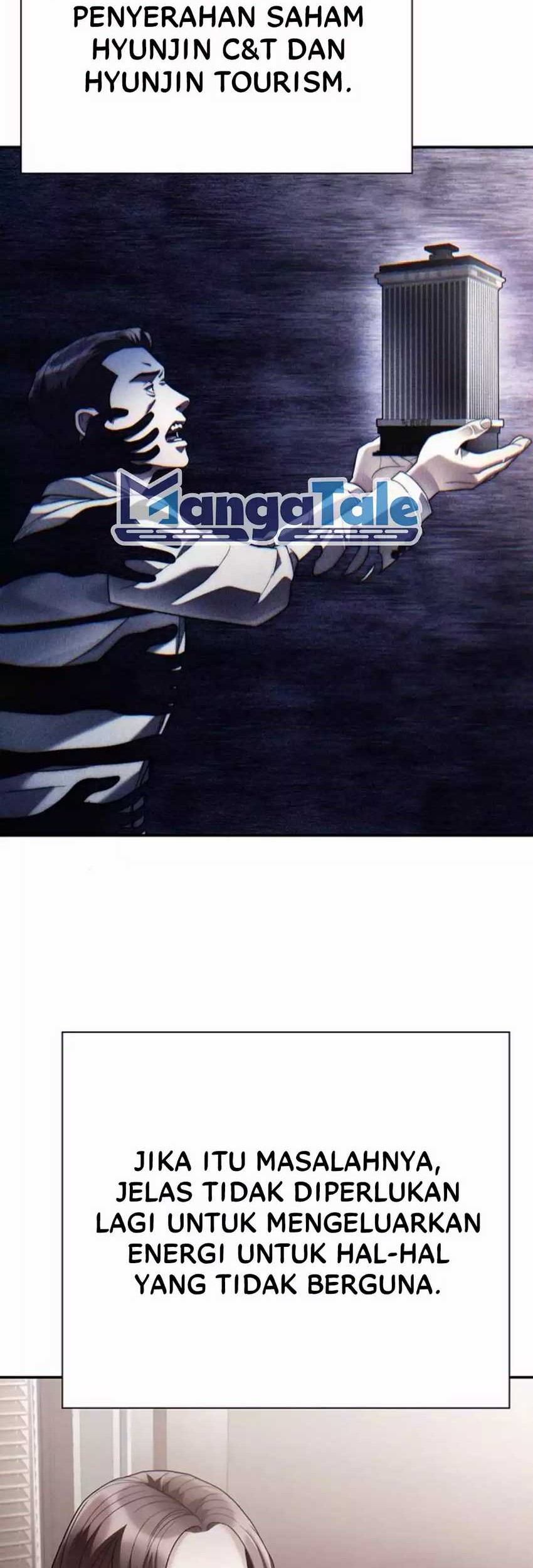 Office Worker Who Sees Fate Chapter 89 Gambar 15