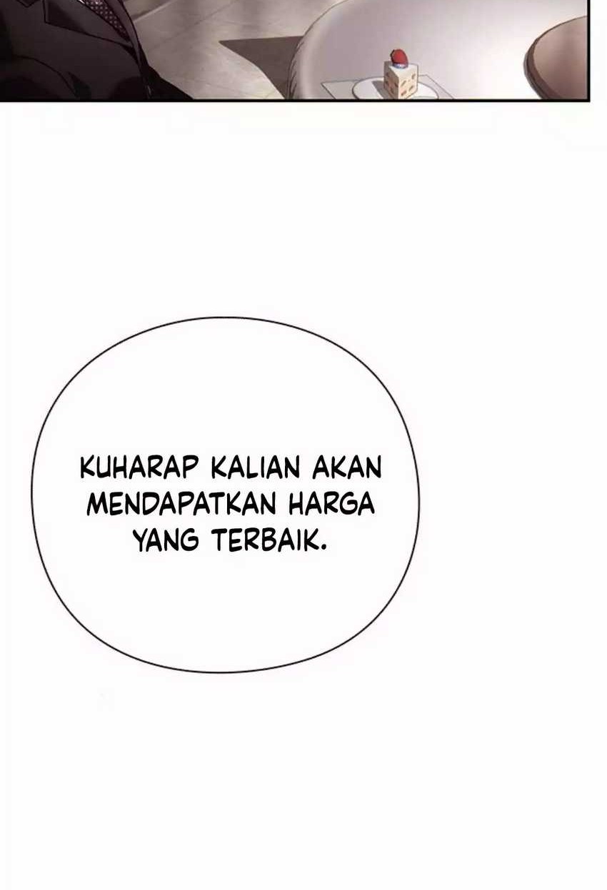 Office Worker Who Sees Fate Chapter 89 Gambar 17