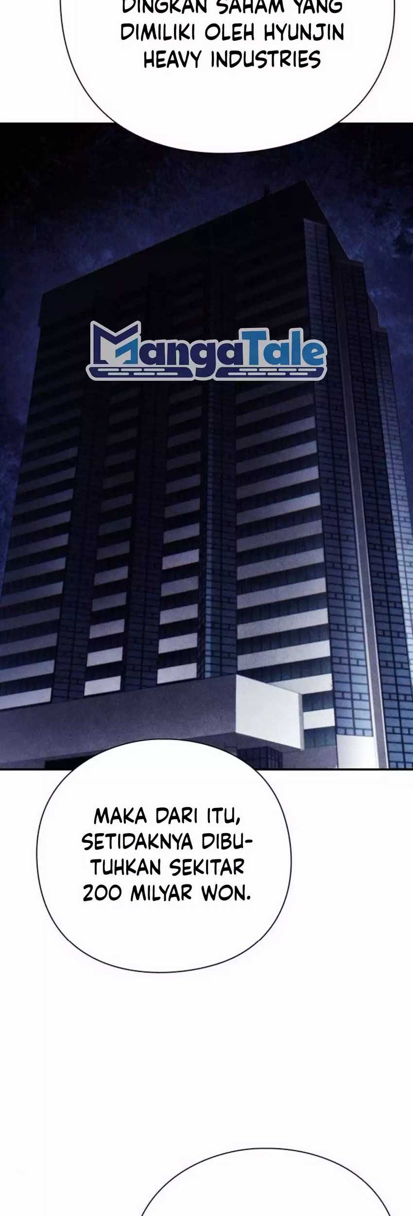 Office Worker Who Sees Fate Chapter 89 Gambar 19