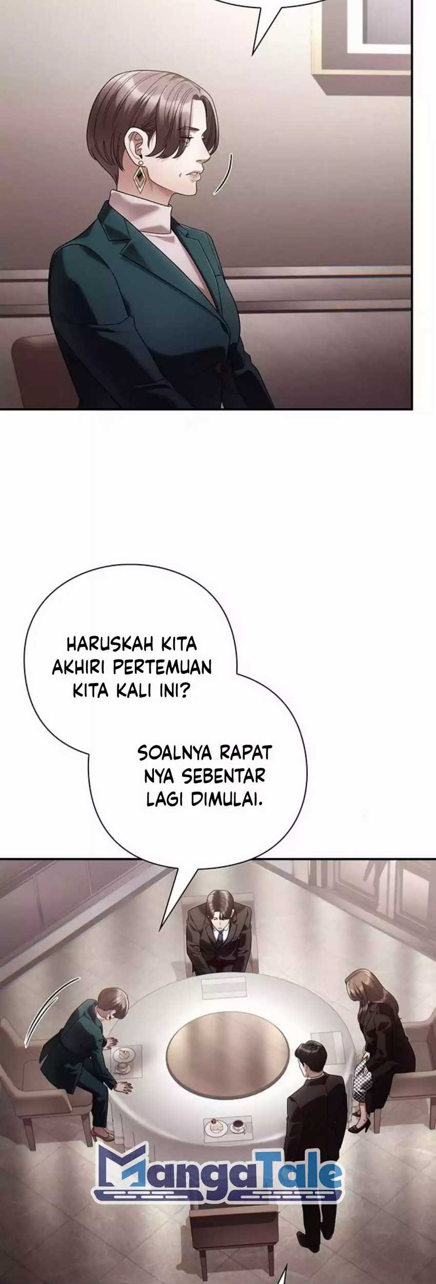 Office Worker Who Sees Fate Chapter 89 Gambar 24