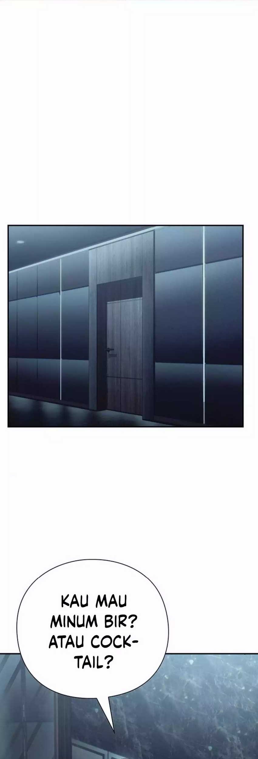 Office Worker Who Sees Fate Chapter 89 Gambar 28