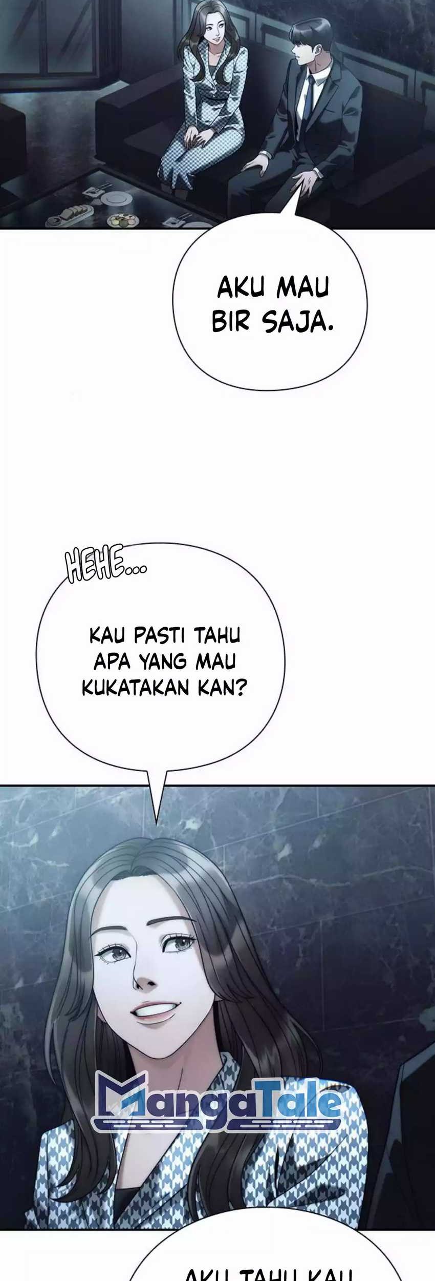 Office Worker Who Sees Fate Chapter 89 Gambar 29