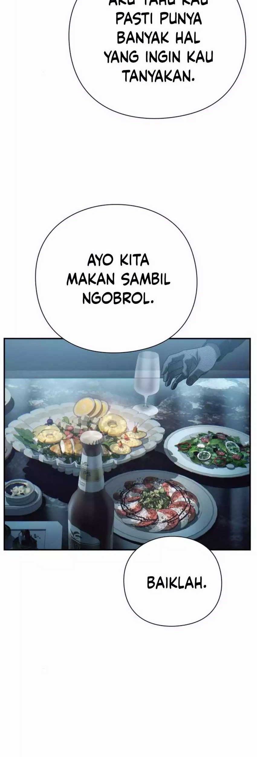 Office Worker Who Sees Fate Chapter 89 Gambar 30