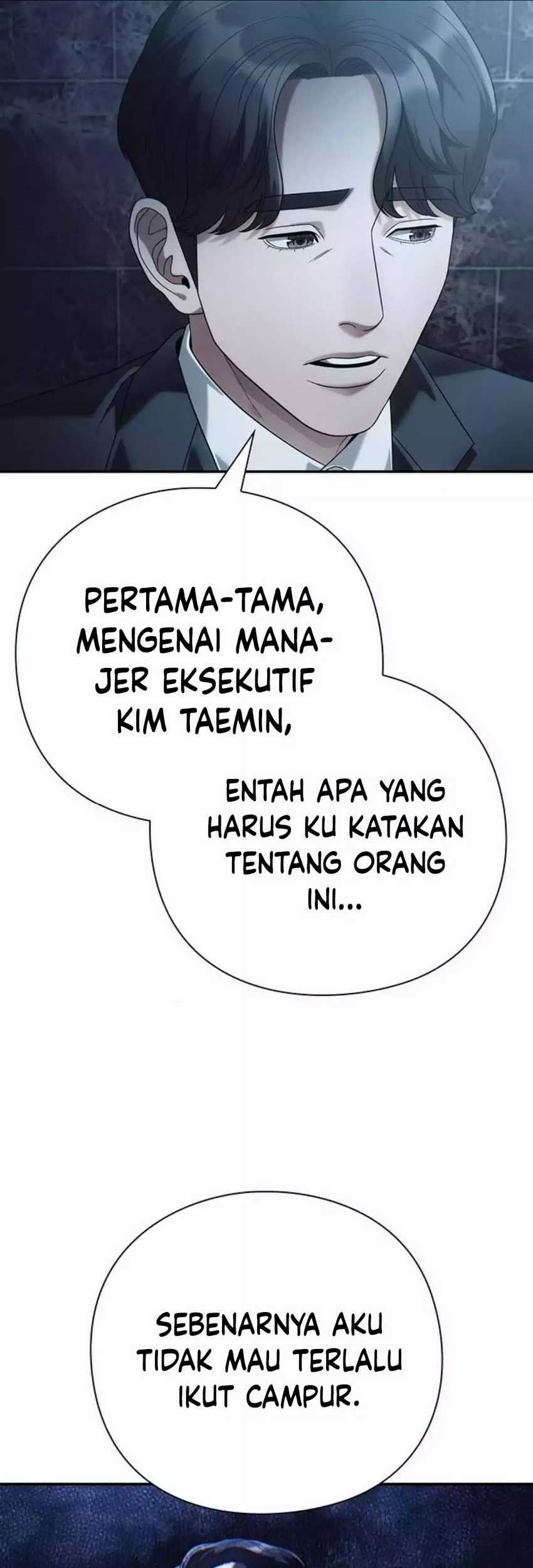 Office Worker Who Sees Fate Chapter 89 Gambar 32