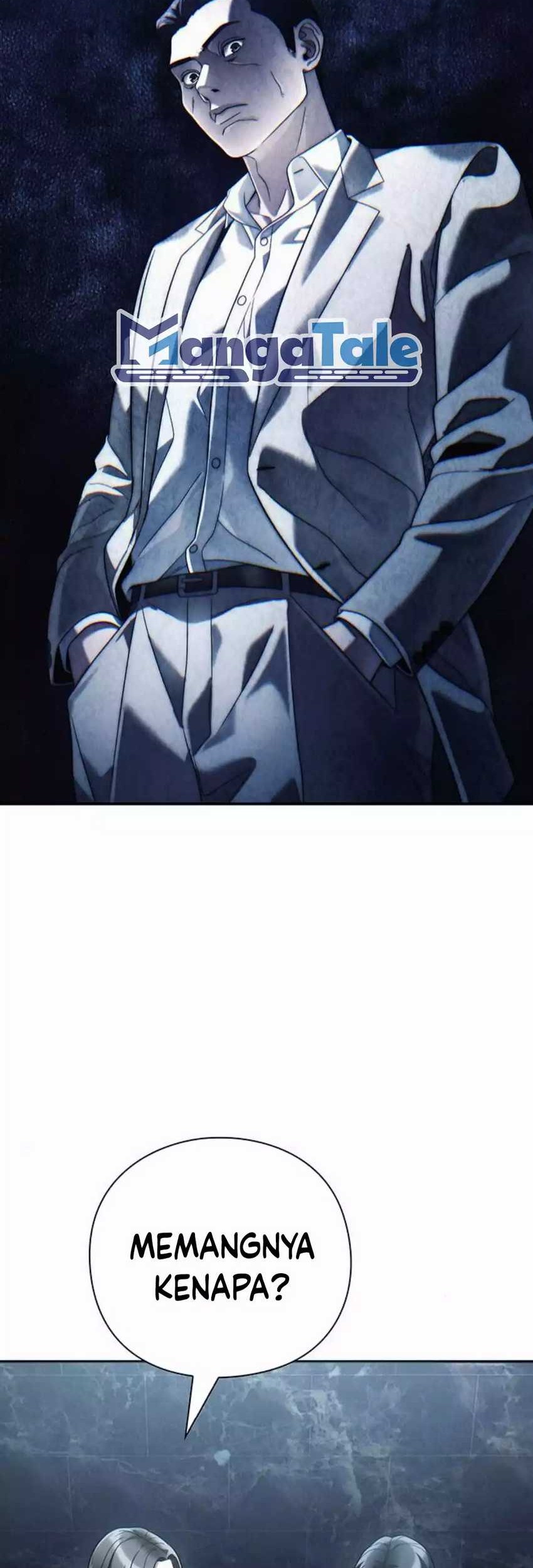 Office Worker Who Sees Fate Chapter 89 Gambar 33