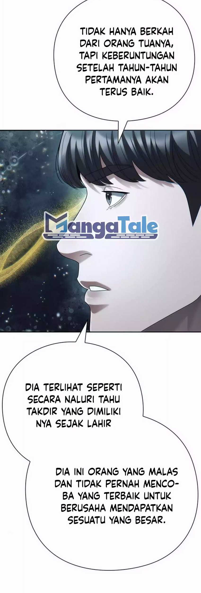Office Worker Who Sees Fate Chapter 89 Gambar 37