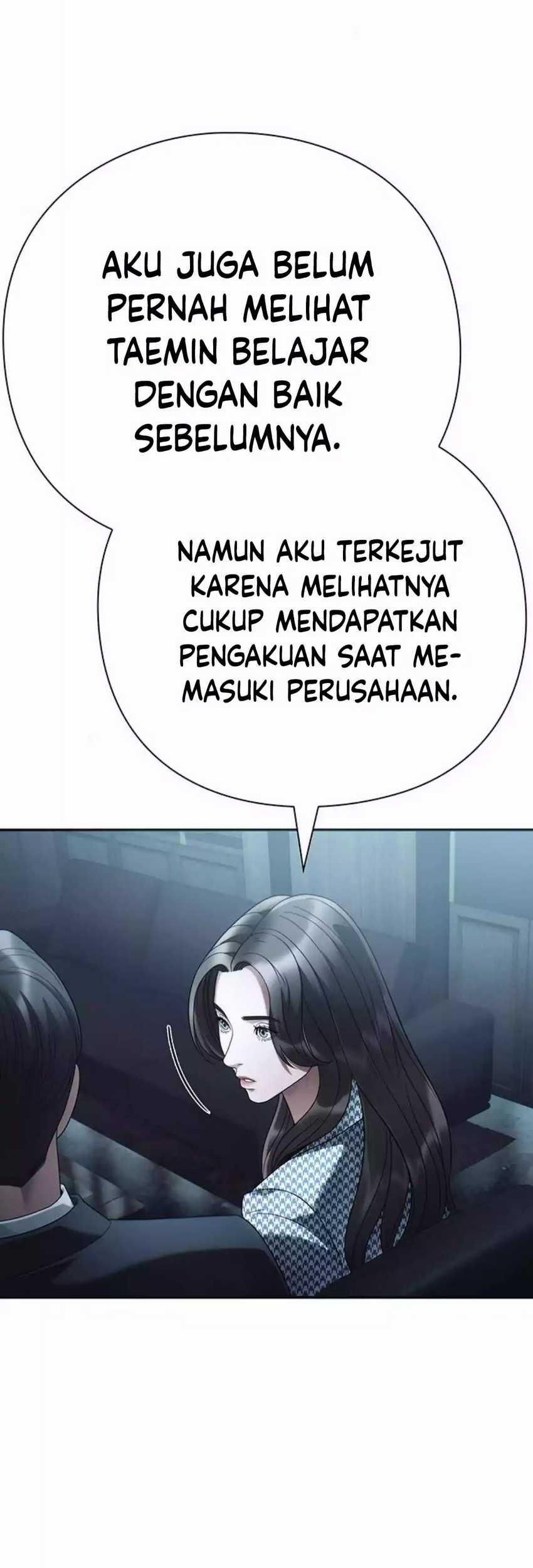 Office Worker Who Sees Fate Chapter 89 Gambar 38