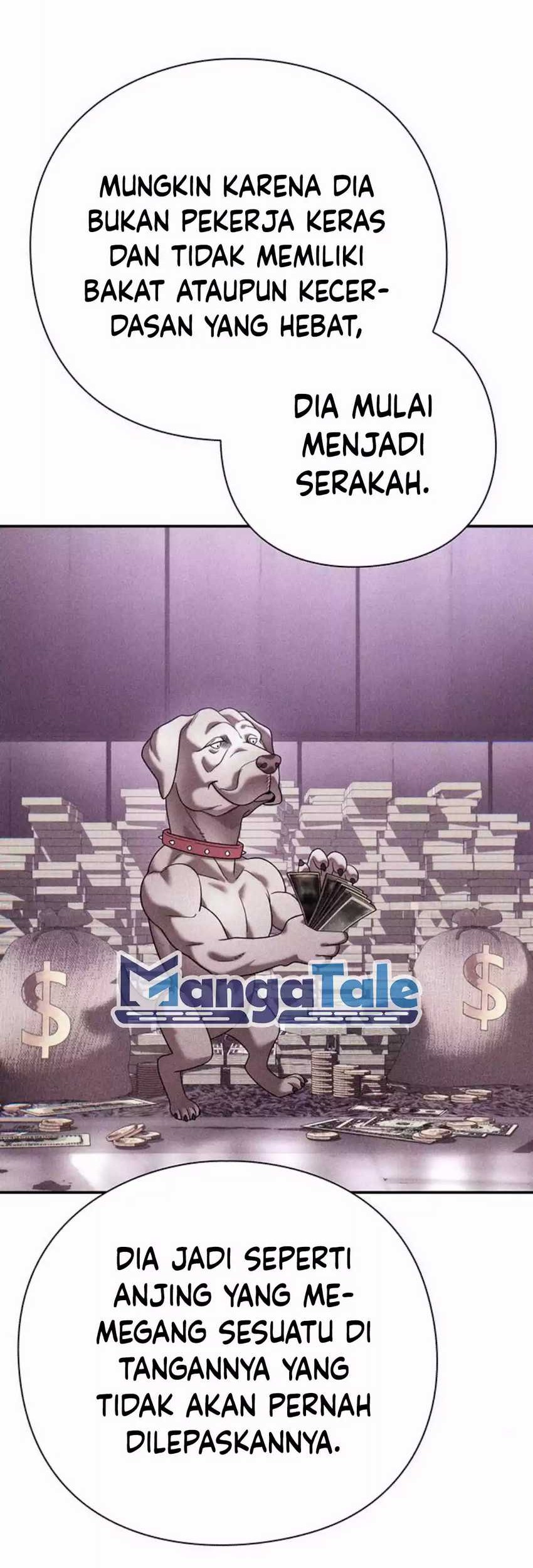 Office Worker Who Sees Fate Chapter 89 Gambar 39