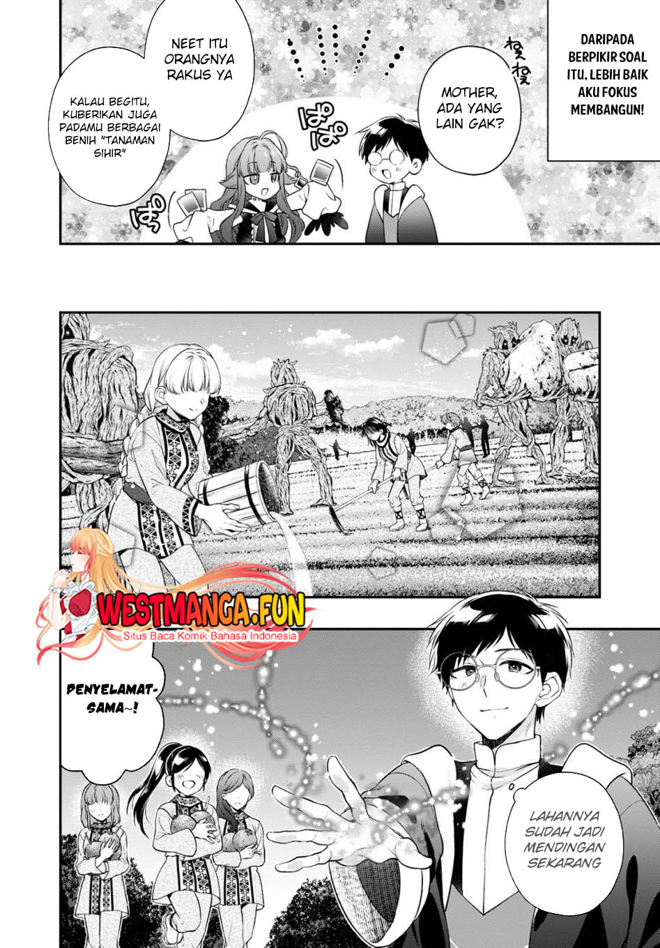 Isekai Cheat Kaitakuki Chapter 19 Gambar 14