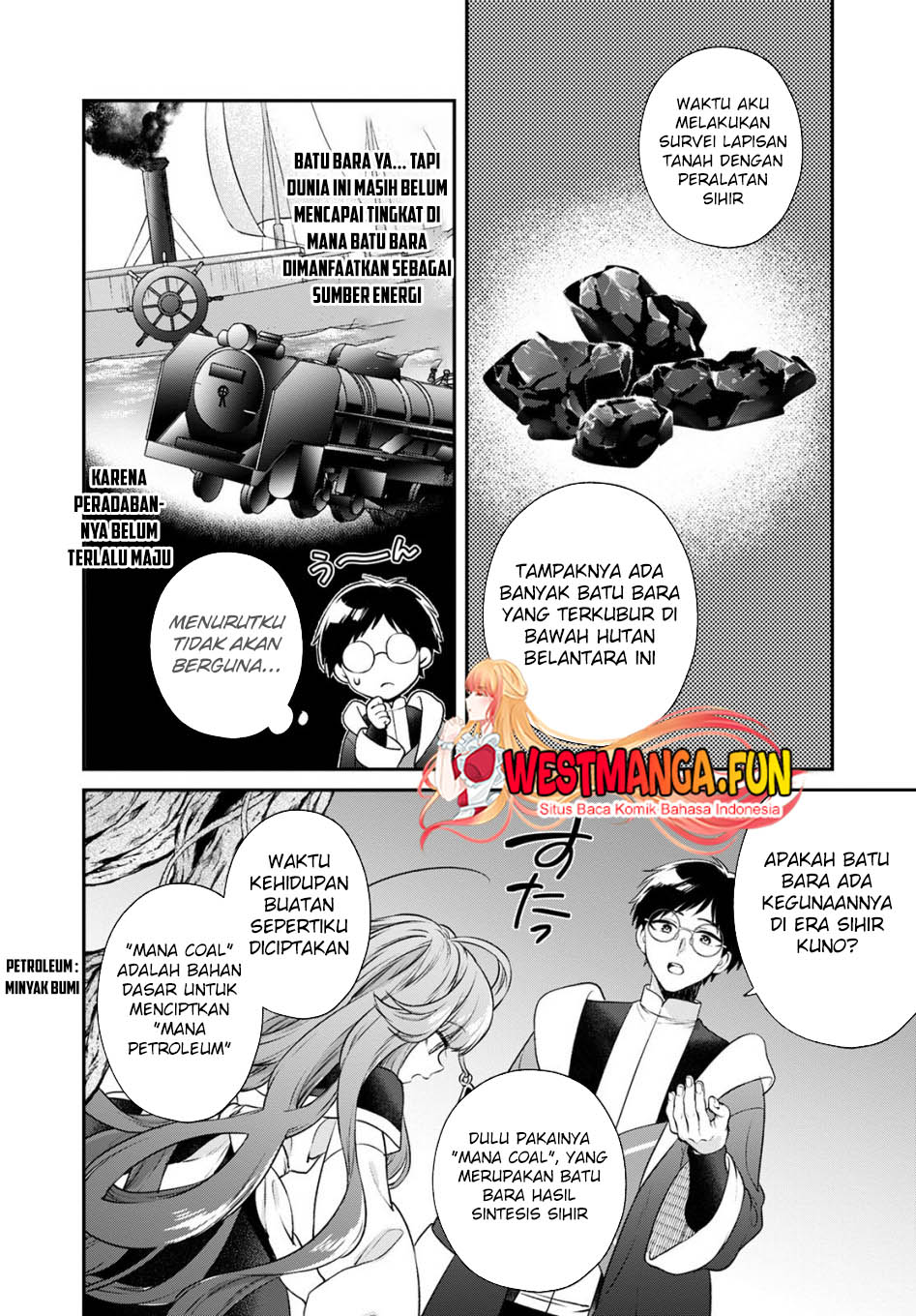 Isekai Cheat Kaitakuki Chapter 19 Gambar 16