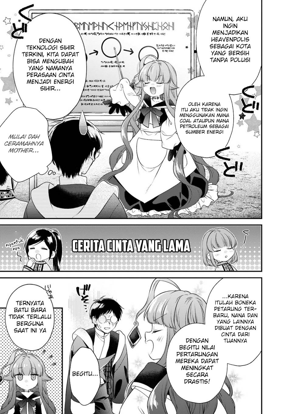 Isekai Cheat Kaitakuki Chapter 19 Gambar 17
