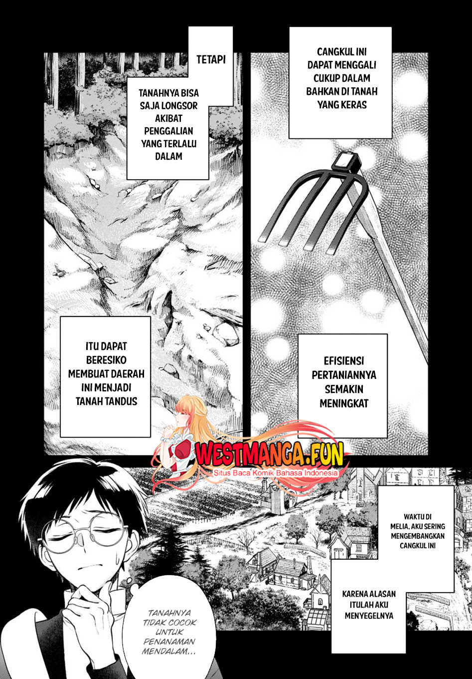Isekai Cheat Kaitakuki Chapter 19 Gambar 10