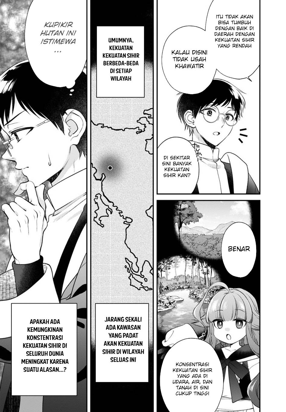 Isekai Cheat Kaitakuki Chapter 19 Gambar 13