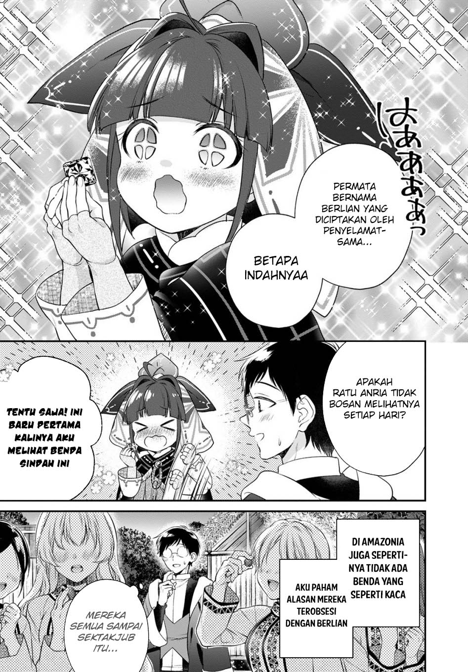 Isekai Cheat Kaitakuki Chapter 19 Gambar 24