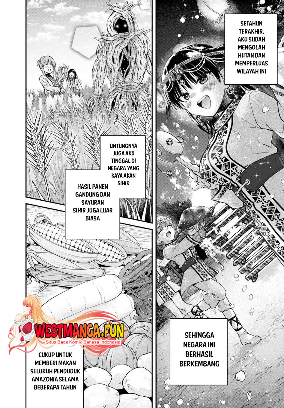 Isekai Cheat Kaitakuki Chapter 19 Gambar 25