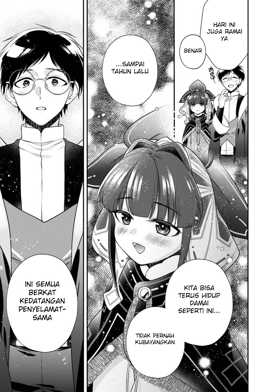 Isekai Cheat Kaitakuki Chapter 19 Gambar 28