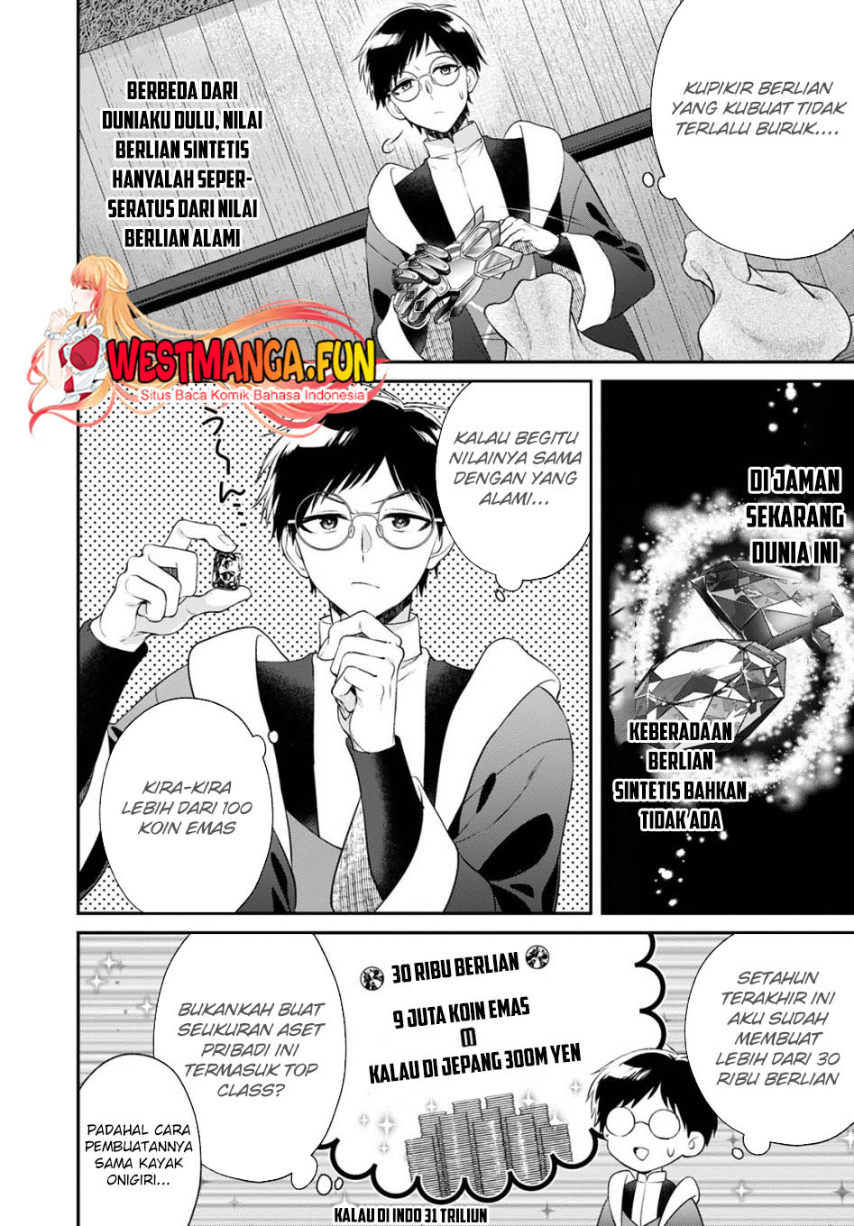 Isekai Cheat Kaitakuki Chapter 19 Gambar 23