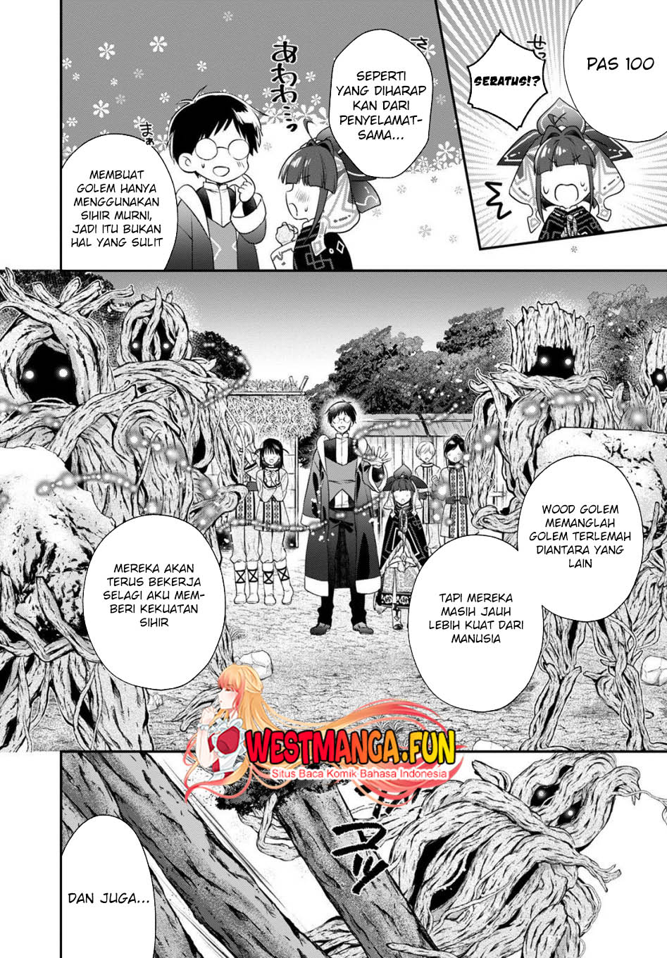 Isekai Cheat Kaitakuki Chapter 19 Gambar 6