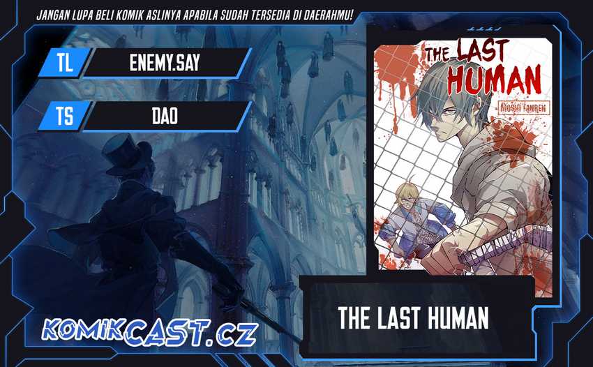 Komik The Last Human Chapter 585 gambar nomor 1