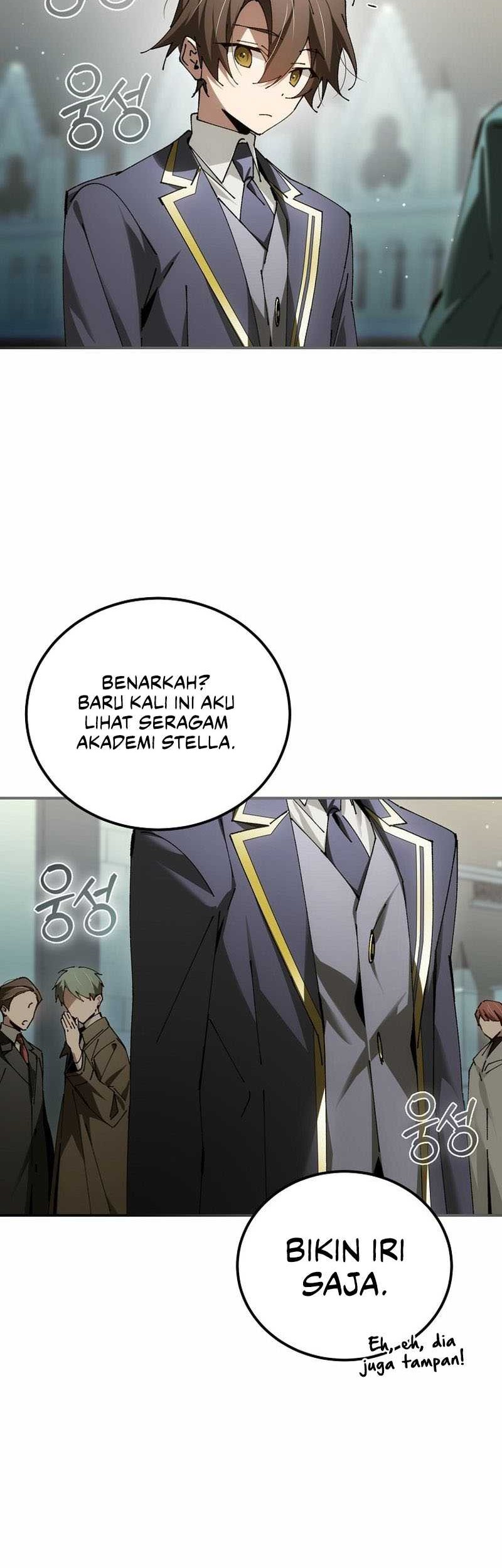 Magic Academy’s Genius Blinker Chapter 31 Gambar 7