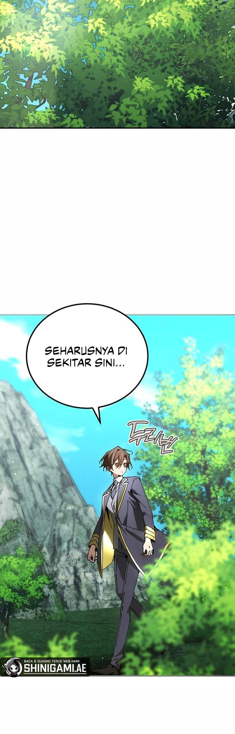 Magic Academy’s Genius Blinker Chapter 31 Gambar 11