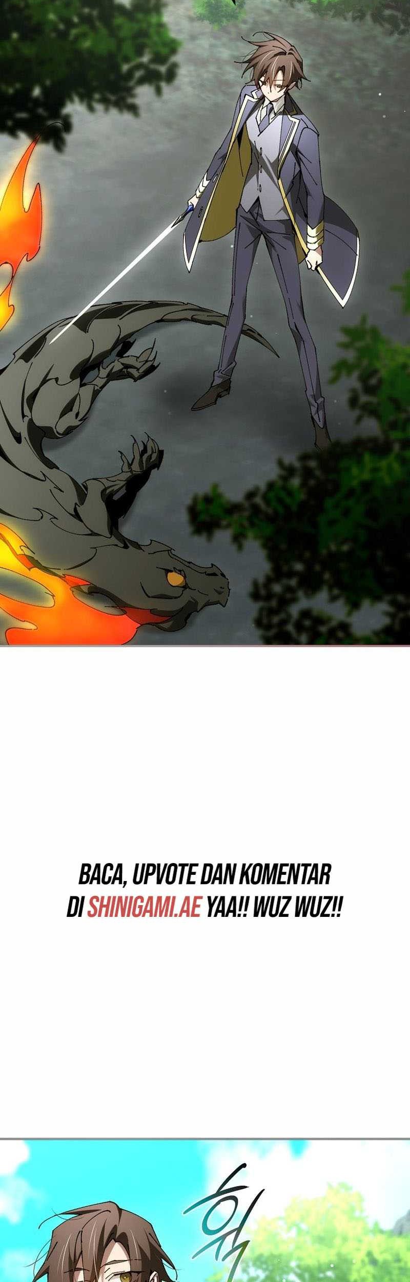 Magic Academy’s Genius Blinker Chapter 31 Gambar 24