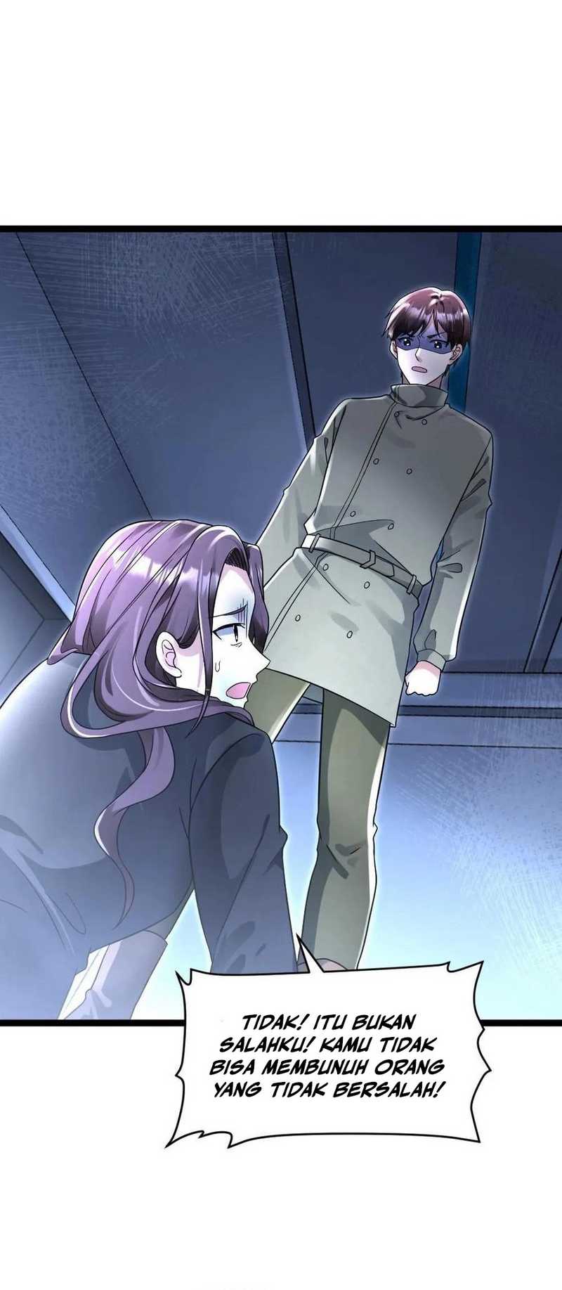 Freezing The World: I Built A Doomsday Safehouse Chapter 229 Gambar 24