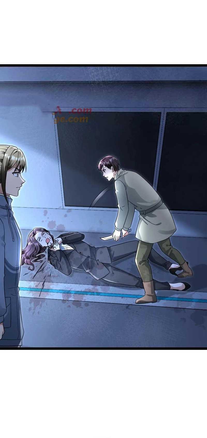 Freezing The World: I Built A Doomsday Safehouse Chapter 229 Gambar 27