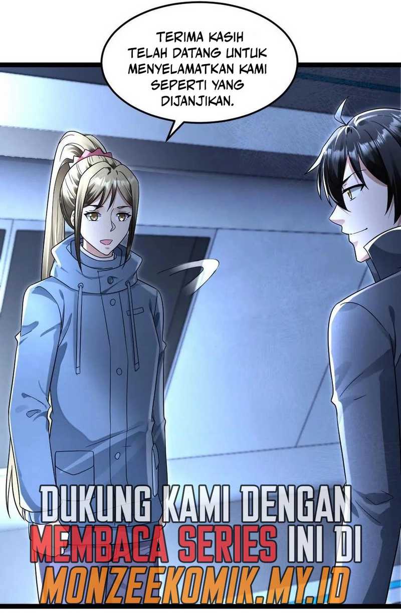 Freezing The World: I Built A Doomsday Safehouse Chapter 229 Gambar 28