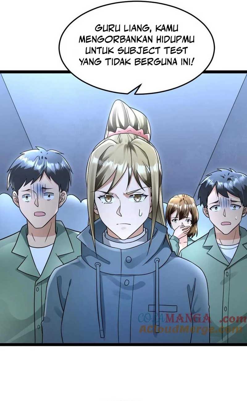 Freezing The World: I Built A Doomsday Safehouse Chapter 229 Gambar 6