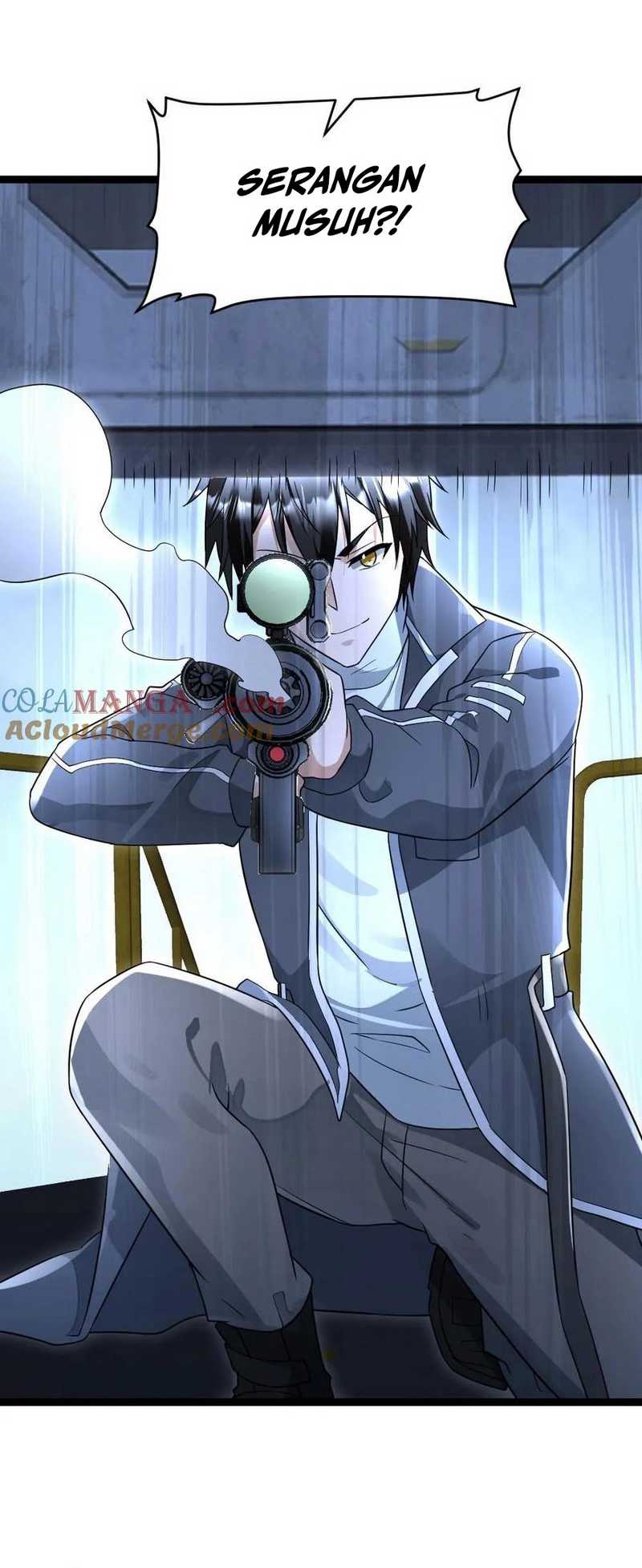 Freezing The World: I Built A Doomsday Safehouse Chapter 229 Gambar 10