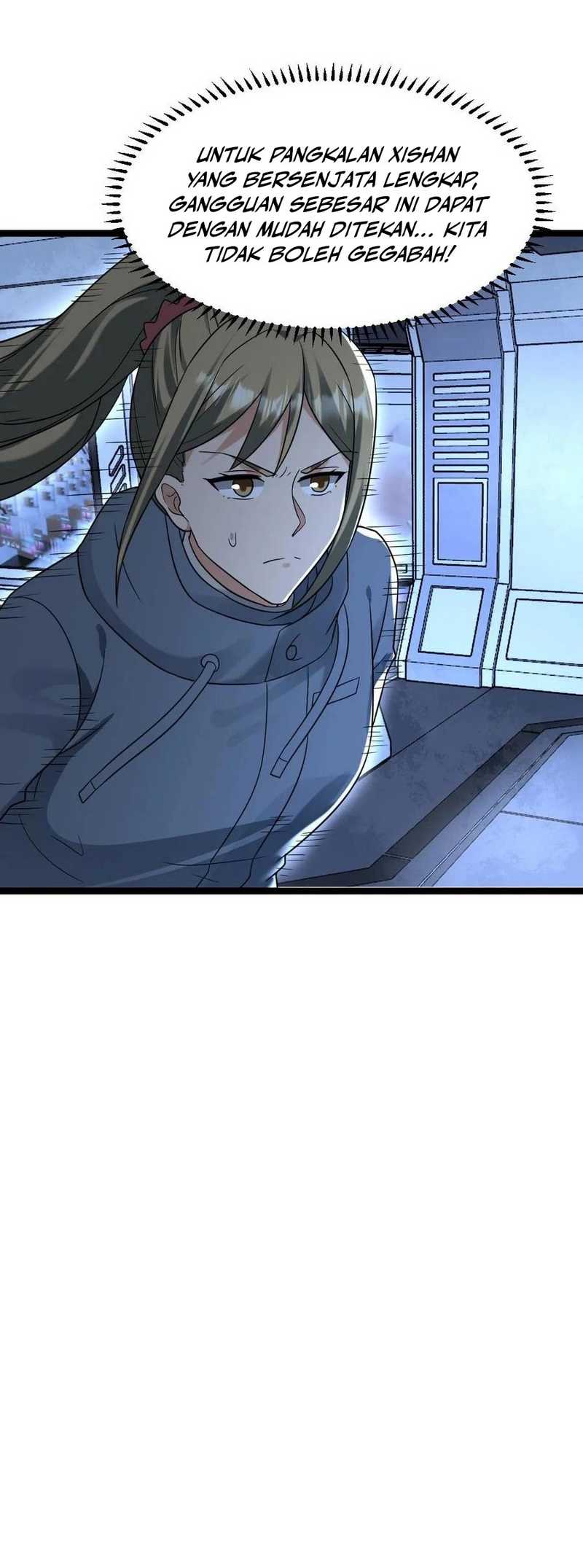 Freezing The World: I Built A Doomsday Safehouse Chapter 228 Gambar 21