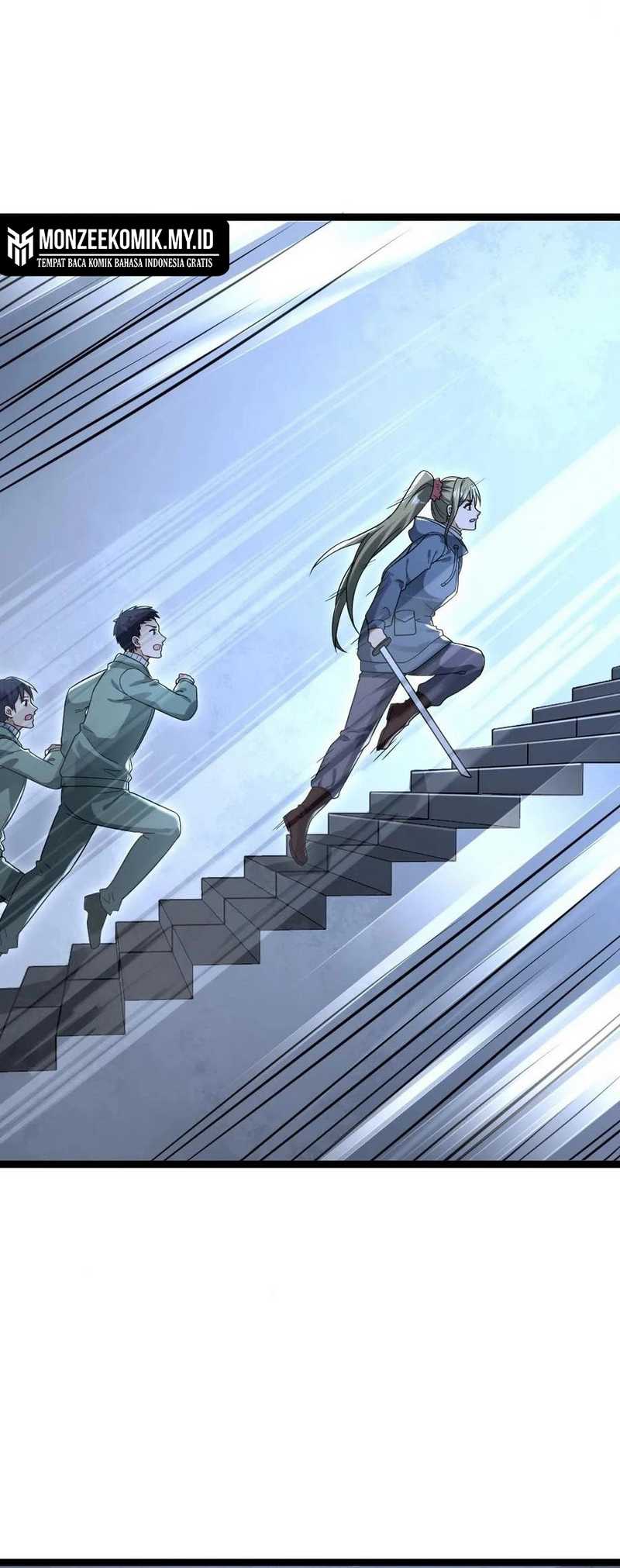 Freezing The World: I Built A Doomsday Safehouse Chapter 228 Gambar 26