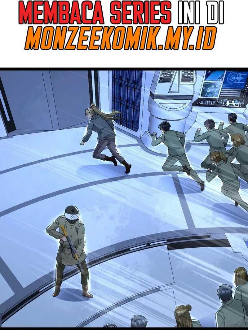 Freezing The World: I Built A Doomsday Safehouse Chapter 228 Gambar 16