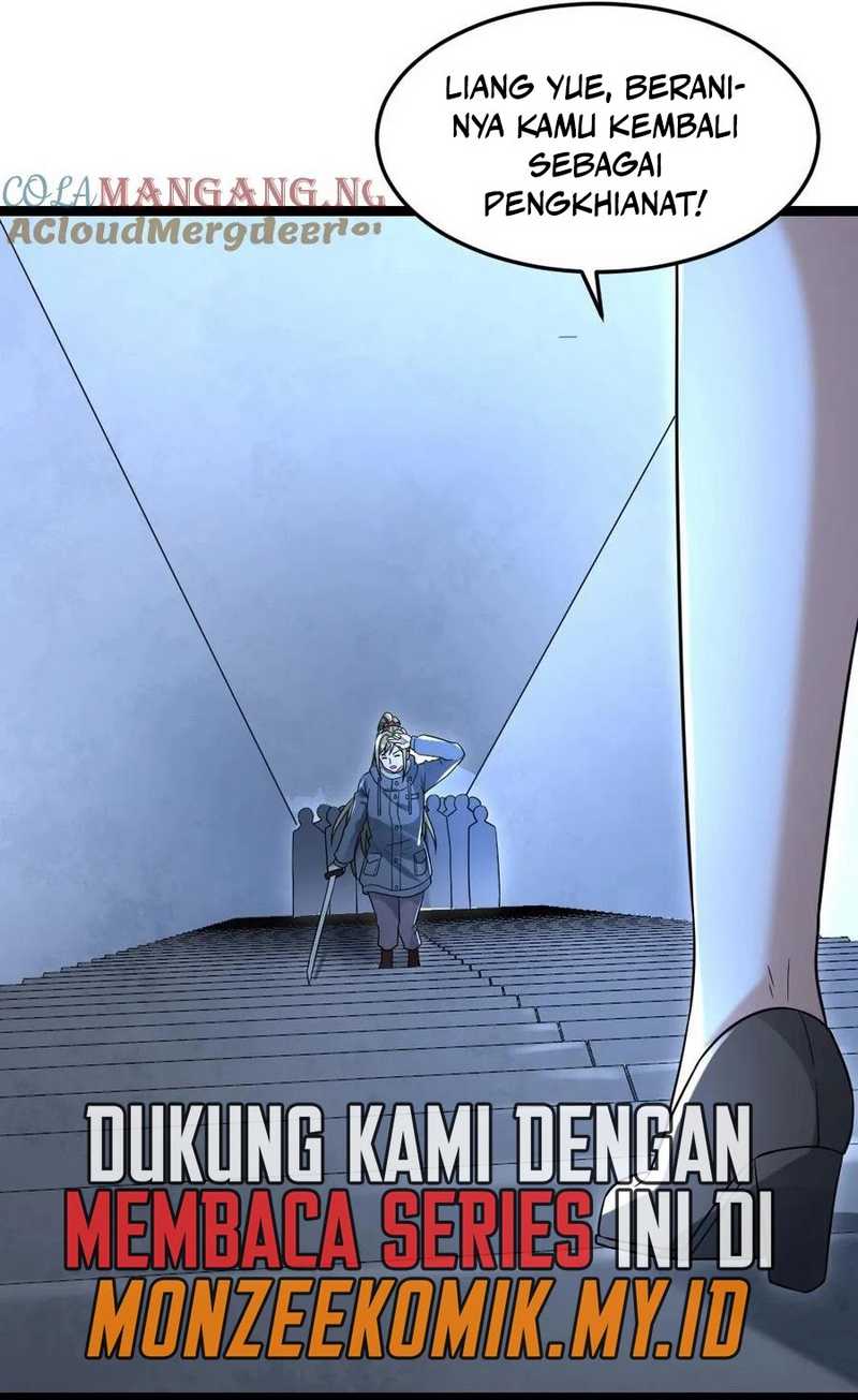 Freezing The World: I Built A Doomsday Safehouse Chapter 228 Gambar 28
