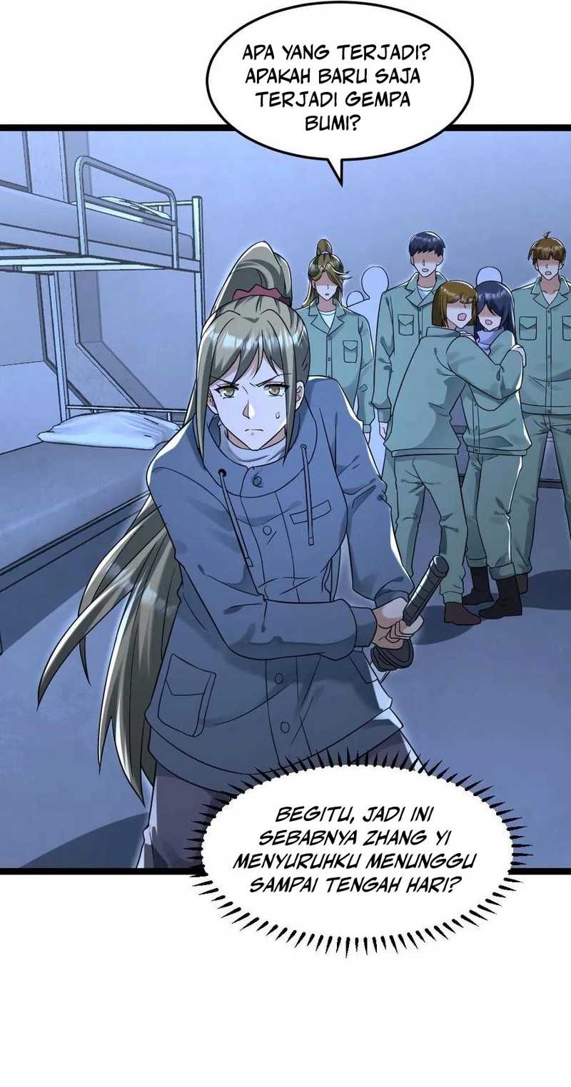 Freezing The World: I Built A Doomsday Safehouse Chapter 228 Gambar 10