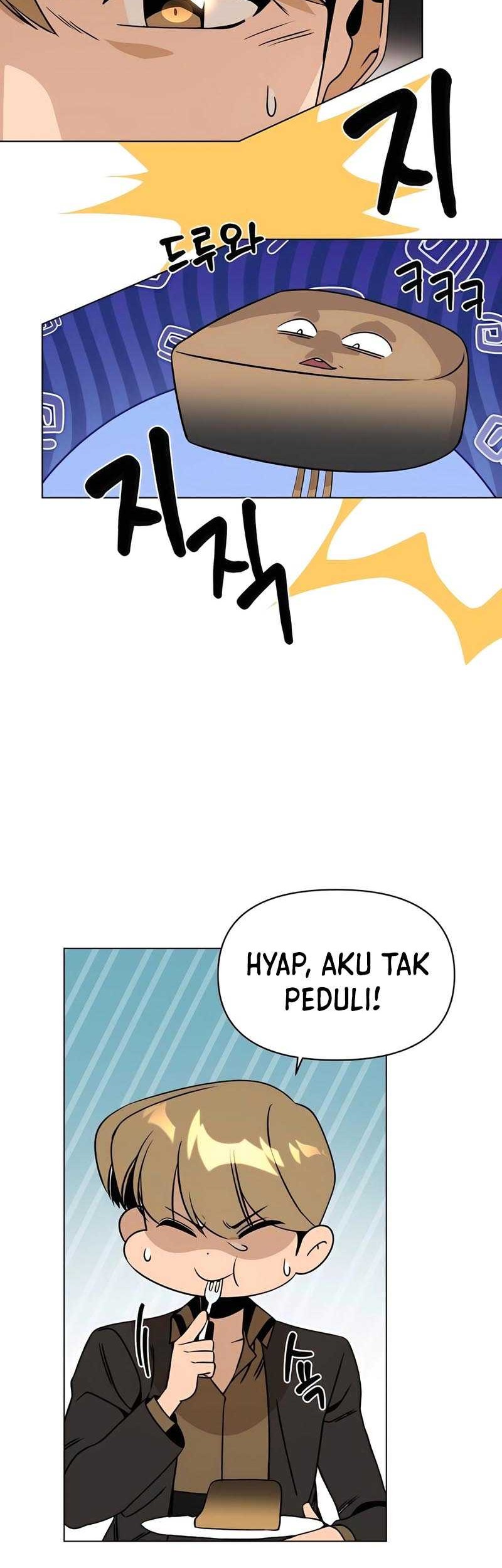 I’ll Resign and Have a Fresh Start in This World Chapter 90 Gambar 13