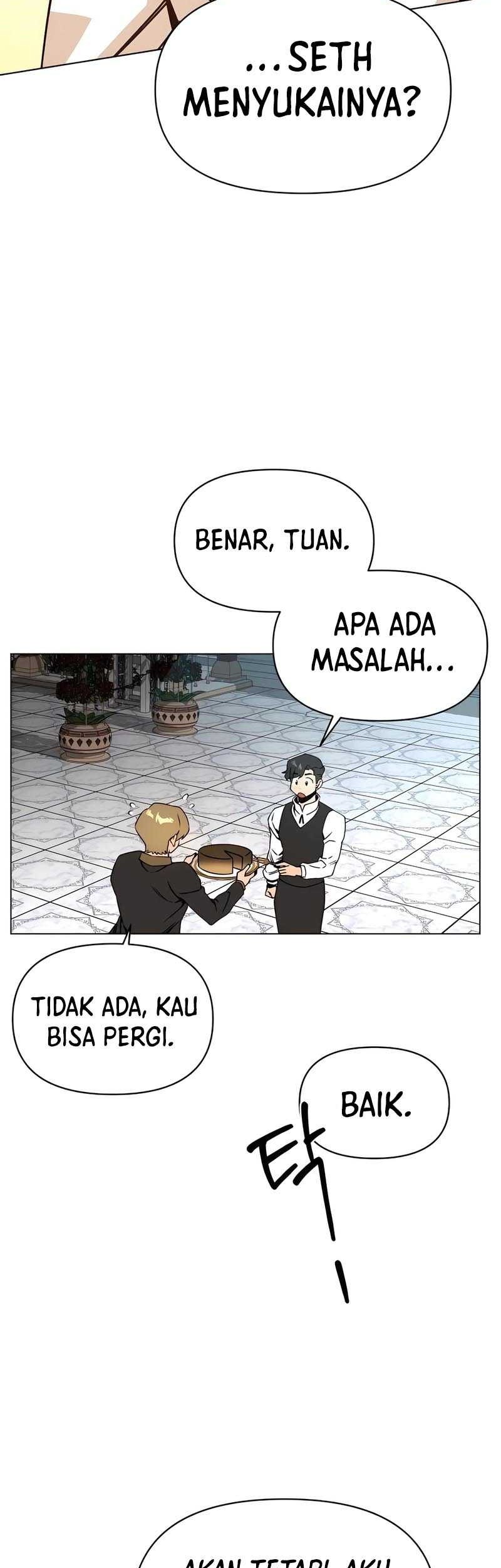 I’ll Resign and Have a Fresh Start in This World Chapter 90 Gambar 20