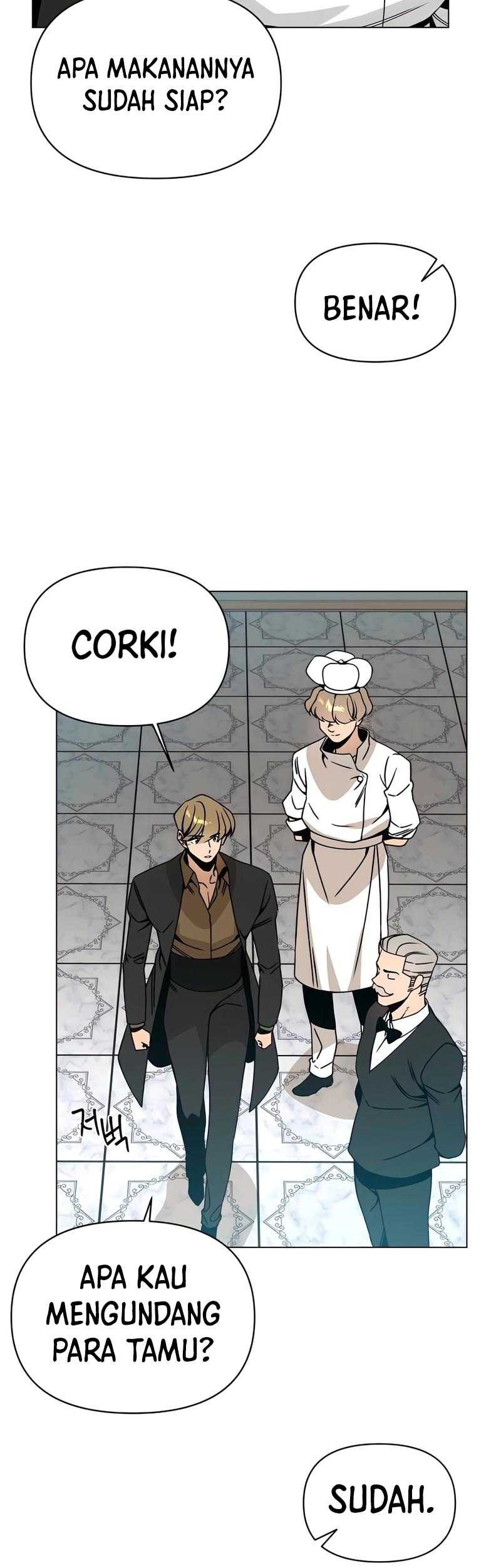 I’ll Resign and Have a Fresh Start in This World Chapter 90 Gambar 24