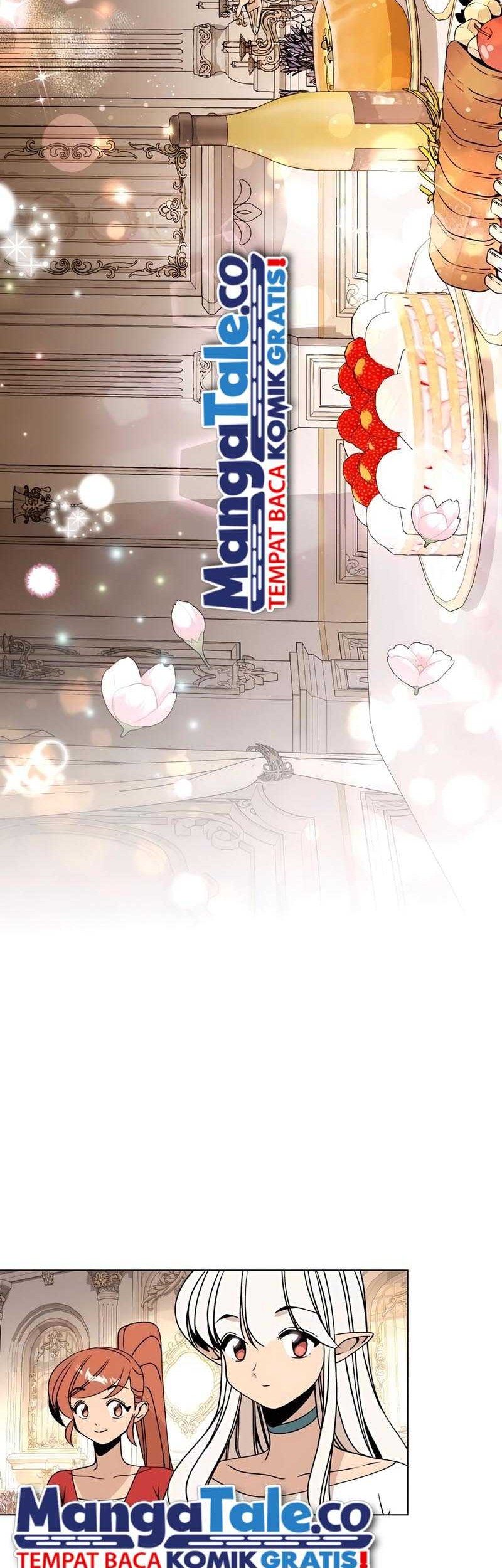 I’ll Resign and Have a Fresh Start in This World Chapter 90 Gambar 31