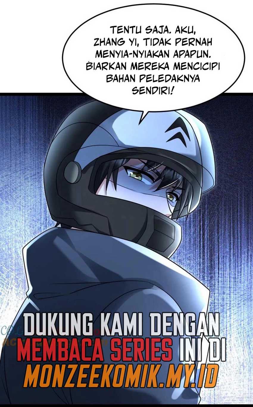 Freezing The World: I Built A Doomsday Safehouse Chapter 230 Gambar 24