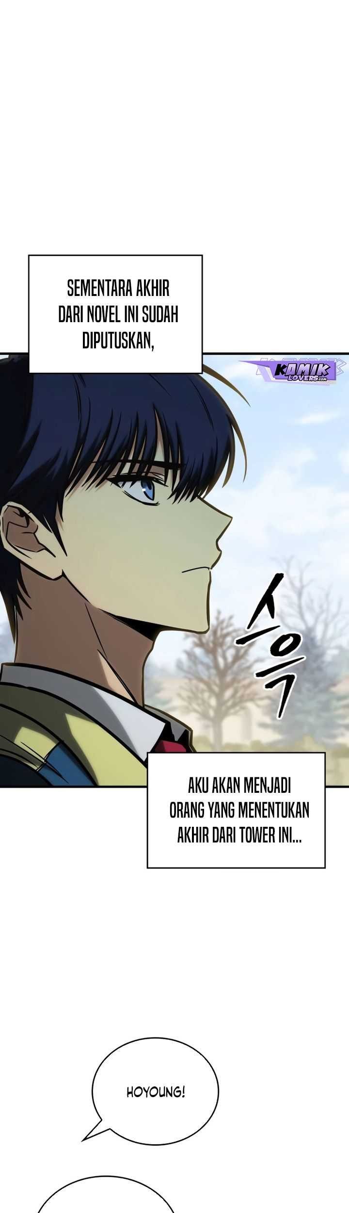 My Exclusive Tower Guide Chapter 27 Gambar 28